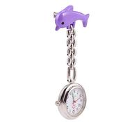 SHERCHPRY 1pezzi Orologio Per Infermieri e Dottori Orologio Digitale in Al Facile Impostare Consumo Energetico Della Batteria