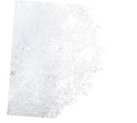 SHERCHPRY 1sacchetto Riempitivi Te Per Charm Riempitivi Epossidici in Vetro Irregolari Accessori Per Nail Art e Creazione Gioielli Per Progetti Scrapbooking e Decorazioni Personalizzate