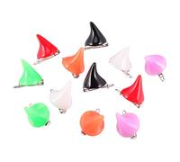 SHERCHPRY 1Set Fermagli per Halloween con Diavolo Accessori per Costume Facili Indossare