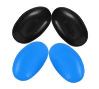 SHERCHPRY 2 Coppie Coppie Da Per Copertine Di Protezione Dell'orecchio in Plastica Per Il Salone Copri Auricolari Riutilizzabili Per L'orecchio Shiedi Di Protezione