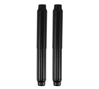 SHERCHPRY 2 Pezzi Asta Portarotolo di Carta Igienica in Acciaio Inossidabile Rullo a Molla Silenzioso Ricambio Flessibile per Dispenser Bagno Supporto Estensore per Pezzi Carta