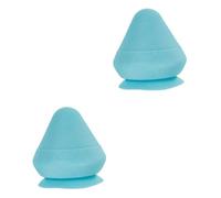 SHERCHPRY 2 Pezzi Cono Massaggio a Sfera Di Fascia Indietro Per Il Massaggio Ai Piedi Massaggio Yoga Tessuto Profondo Palla Collo Punto Di Innesco Posteriore Vita Circolazione Tpe