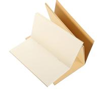 SHERCHPRY 2 Pezzi Inserti per Diario da Viaggio, Refill per Notebook e Taccuino, Carta, per Listing Ideas e Schizzi