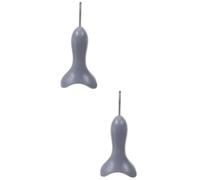 SHERCHPRY 2 Pezzi Penna Per Scrivere Braille Principianti Strumento Di Apprendimento Della Scrittura Imparare Rifornimenti Alla Cieca Articoli Per La Scrittura Addominali