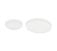 SHERCHPRY 2 Pezzi Per Auto Membrana Bianca Pediatrico Accessori Copertura Pvc