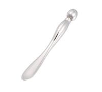 SHERCHPRY 2 Pezzi Per Gli Occhi Per Spa Antirughe Cura Della Pelle Cerchi Per Il Viso Rulli Crema Scolpire Occhi Viso Strumento Per Massaggio Occhi Stick Per Gli Occhi