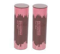 SHERCHPRY 2 pezzi Polvere per Pennarello per e Portatile Correttore per e Diradamenti per e Donne