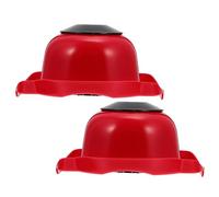 SHERCHPRY 2 Pezzi Proteggi Dita per Tagliare Sicurezza in Cucina, Strumenti in Ps per Affettare Verdure e Carne Durante Processo di Cottura Colore Casuale