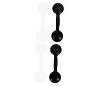 SHERCHPRY 2 Set Occhiali Da Maschera Test Blocco Benda Per Occhiali Blu Sonno Copertina Accecante Maschere Ragazzo Palpebra Kit Di Strumenti Per Optometria in Plastica Pp 2 Pezzi*2