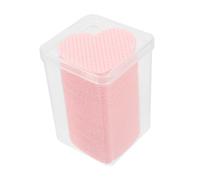 SHERCHPRY 200fogli Salviette Per Unghie in Cotone Dischetti Anti-pelucchi Per Solvente Struccanti Per Smalto Professionale Formato Da Viaggio Adatte Per Uso Domestico e Salone