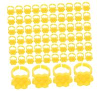 SHERCHPRY 250 Pezzi Supporto Per Per Extension Tazza Per Allenamento Extension Tazza Per A Di Per Anello Per Riporre