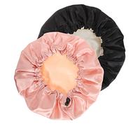 SHERCHPRY 2pezzi Cappello Notte Per e Per Dormire Design Decorativo Antispruzzo Adatto Per Interni Protezione