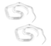 SHERCHPRY 2pezzi Creatore Di Chignon Per Strumenti Fai Da Te Per Chignon Accessori Per Strumento Invisibile Per Quotidiano Feste Matrimoni Appuntamenti