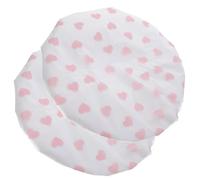 SHERCHPRY 2pezzi Cuffia Riscaldata Per Capelli in Stagnola Cuffia Da Doccia e Riutilizzabile Per Donne Termica Per Trattamento Profondo Da Doccia