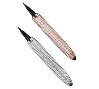 SHERCHPRY 2pezzi Eyeliner Matita Eyeliner Matita Per Accessori Cosmetici Anti-sbavatura Facile Usare Punta Ultra Sottile