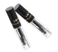 SHERCHPRY 2pezzi Gel Per Sopracciglia Trasparente Da Liquido Per Definizione e Riparazione Naturale Delle Sopracciglia Gel Fissante Per Makeup Lunga Tenuta e Resistente Sbiadimento