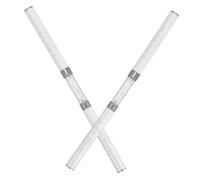 SHERCHPRY 2pezzi Penna per Nail Art Doppia Estremità di Pennelli per Manicure Punta Fine per Dettagli Adatto Smalto in Gel e Tecniche di Nail Art