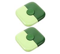 SHERCHPRY 2pezzi Pettine Taglio Manuale Per Strumento Rifinitura Per Tagli Casa Per Doppie Punte e Frangia Pettine Multifunzionale Per Donne e Uomini Per Taglio e Rifinitura