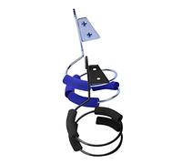 SHERCHPRY 2pezzi Supporto Porta Phon Da Parete in Acciaio Inossidabile Organizer Per Asciugacapelli e Piastre Portautensili Da Bagno Resistente e Compatto Per Parrucchieri e Casa