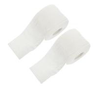 SHERCHPRY 2rotoli Salviette Monouso Per Viso Asciugamano Monouso Per Viso Pulisce Le Mani Assorbe Rapidamente Umidità Utile Per Pulizia Quotidiana Leggero e Comodo Da Trasportare Per Viaggio