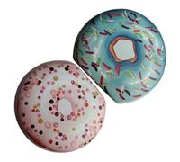 SHERCHPRY 2sets Custodia Per Colorate Da Viaggio e Strumento Per Rimozione Piccolo Contenitore Per Per Portare Con