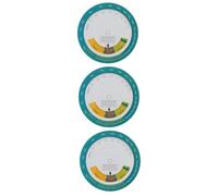 SHERCHPRY 3 Pezzi Giradischi Indice Di Massa Corporea Bmi Ruota Bmi Per Una Rapida Occhiata Tabella Dei Pesi Per Il Montaggio a Parete Grafico Dell'indice Bmi Sospeso Scale Bmi Plastica