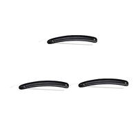 SHERCHPRY 3 Pezzi Porta Rasoio Modellatore Per Barba Da Uomo Barbiere Baffi Rasoio Da Barba Manuale Mano Colore Casuale