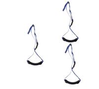 SHERCHPRY 3 Pezzi Salire e Spento Il Corrimano Anziano Prodotti Per L'assistenza Agli Anziani Manage Di Assistenza Per Auto Maniglia Della Portiera Dell'auto Per Anziani Preda Plastica