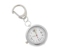 SHERCHPRY 3 Pz orologio da infermiere durevole orologio sospeso confine da tasca da donna donne con clip da infermiera da petto luminoso Acciaio inossidabile