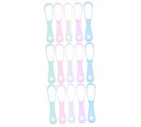 SHERCHPRY 3 Set Raschietto Per Il Rivestimento Della Orale Respiro Scrubber Raschietto Per Adulti Raschietto Da Viaggio Pulisci Per Uomo 10 Pezzi*3