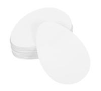 SHERCHPRY 30 Pezzi Transparent Self Adhesive Rubber Pads For High Heels Enhanced Stability And Wear Protection Slippery Surfaces