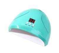 SHERCHPRY 36w Lampada Unghie Led Con Lampade Asciugatrice Gel Uv Per Smalto Gel e Estensione Display Digitale Lcd Con Timer e Sensore Automatico Luce Uniforme Anti-abbronzante Per Manicure