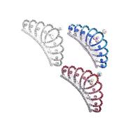 SHERCHPRY 3pezzi Per in Per Ragazzo Ragazza Pettine Per Bambine Accessorio Per Di Copricapo Per Compleanno e Altre