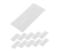 SHERCHPRY 40pezzi Strisce Per Ciglia Autoadesive Riutilizzabili e Impermeabili Per Extension Ciglia Aspetto Naturale e