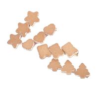 SHERCHPRY 4pezzi Forcina Forma di Biscotto Decorativa per Bambina Fermaglio per Capelli Motivi Classici e Colori Vivaci per Feste Matrimoni e Abbinamento Diverse Acconciature