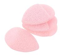 SHERCHPRY 4pezzi Spugna Per Pulizia Del Applicatore Detergente in Stile Guanto Spugna Esfoliante Per Per Trucco Lavaggio e Rimozione Del Trucco Leggera e Portatile Riutilizzabile