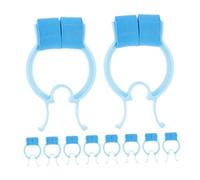 SHERCHPRY 5 Pezzi Clip Per Il Naso Tappi Per Il Naso Per Gli Odori Fermare Le Emorragie Nasali Ferma Naso Sanguinante Tappi Per Emorragia Nasale Tappo Per Emorragia Nasale Sollevatore E