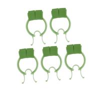 SHERCHPRY 5 Pezzi Fermanaso Clip Fermanaso Tappi Per Naso Sanguinante Filtri Nasali Per Fermanaso Per Sanguinamento Nasale Tappi Nasali Per Odori Fermanaso Clip Tappi Nasali Per