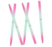 SHERCHPRY 5pezzi Pennelli Per Nail Art Pennelli Sottili Per in Gel Per Puntini Sulle Unghie Strumenti Per Pittura Unghie