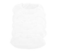 SHERCHPRY 5pezzi Sacchetto Raccoglipolvere Per Unghie in Non Cordino Elastico Sacchetto Raccoglipolvere Ricambio Per Pulizia Della Del Nail Art