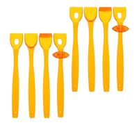 SHERCHPRY 8 Pezzi Di Aiuto Per Lo Sviluppo Della Parola Accessorio Per Logopedia Allenamento Della Lingua Allenatore Per Il Posizionamento Attrezzo Per Esercizi