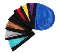 SHERCHPRY 8 Pezzi Elasticizzati Ondulati Leggeri e Compatti per Formali e Informali Facili e Manutenere Unico per Quasi Tutti gli