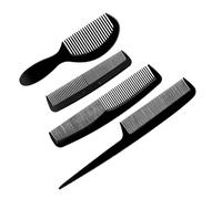 SHERCHPRY 8 Pezzi Pettini per Taglio Accessori Professionali per e Donne Include Stili Diversi Leggeri e Resistenti per per e Frangette Casa