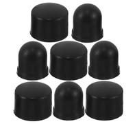 SHERCHPRY 8 Pezzi Set 8 Pezzi Boccole per Camion Skateboard in PU Rondelle Ammortizzanti Antiscivolo per Manutenzione e Assorbimento Vibrazioni, Compatibili Truck Standard per Uso Indoor e