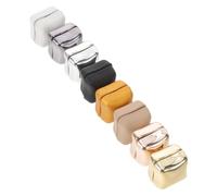 SHERCHPRY 8 Pezzi Set 8 Spille Magnetiche per Hijab, Fermaglio Piccolo e Compatto per Sciarpa, Clip Magnetica Riutilizzabile per Foulard, Accessorio Multifunzione per Scialli Donna, Chiusura