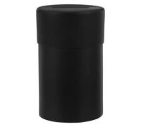 SHERCHPRY Adattatore per Manicotto Bilanciere in Silicone Nero, Impugnatura Antiscivolo per Manubri e Bilancieri, Copertura Protettiva per estremità Barra, Accessorio Palestra per