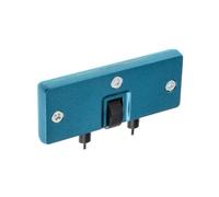 SHERCHPRY Apricassa per Orologio Regolabile 2 Griffe Blu, Estrattore Fondello Orologio senza Graffi, Strumento Riparazione Custodie Impermeabili, Attrezzo Professionale per Colore Casuale