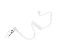 SHERCHPRY Auricolare Da Agente Accessorio Per Costume Auricolare Realistico Auricolare Finto Auricolare Di Sicurezza Cuffie Per Cosplay Halloween E Spettacoli Teatrali