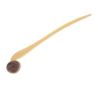SHERCHPRY Bacchette per in Legno Vintage per e Ragazze Accessorio per Chignon Facile Usare Fermacapelli Lungo Resistente e per Acconciature Raffinate
