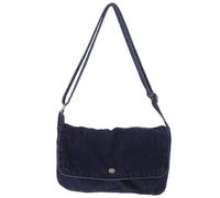 SHERCHPRY Borsa a Tracolla Monospalla in Denim, Casual per Donna | Tracolla Regolabile, Stile Chic Quotidiano, per Shopping e Mezzi Pubblici, Spazio per Essenziali di Tutti i Giorni